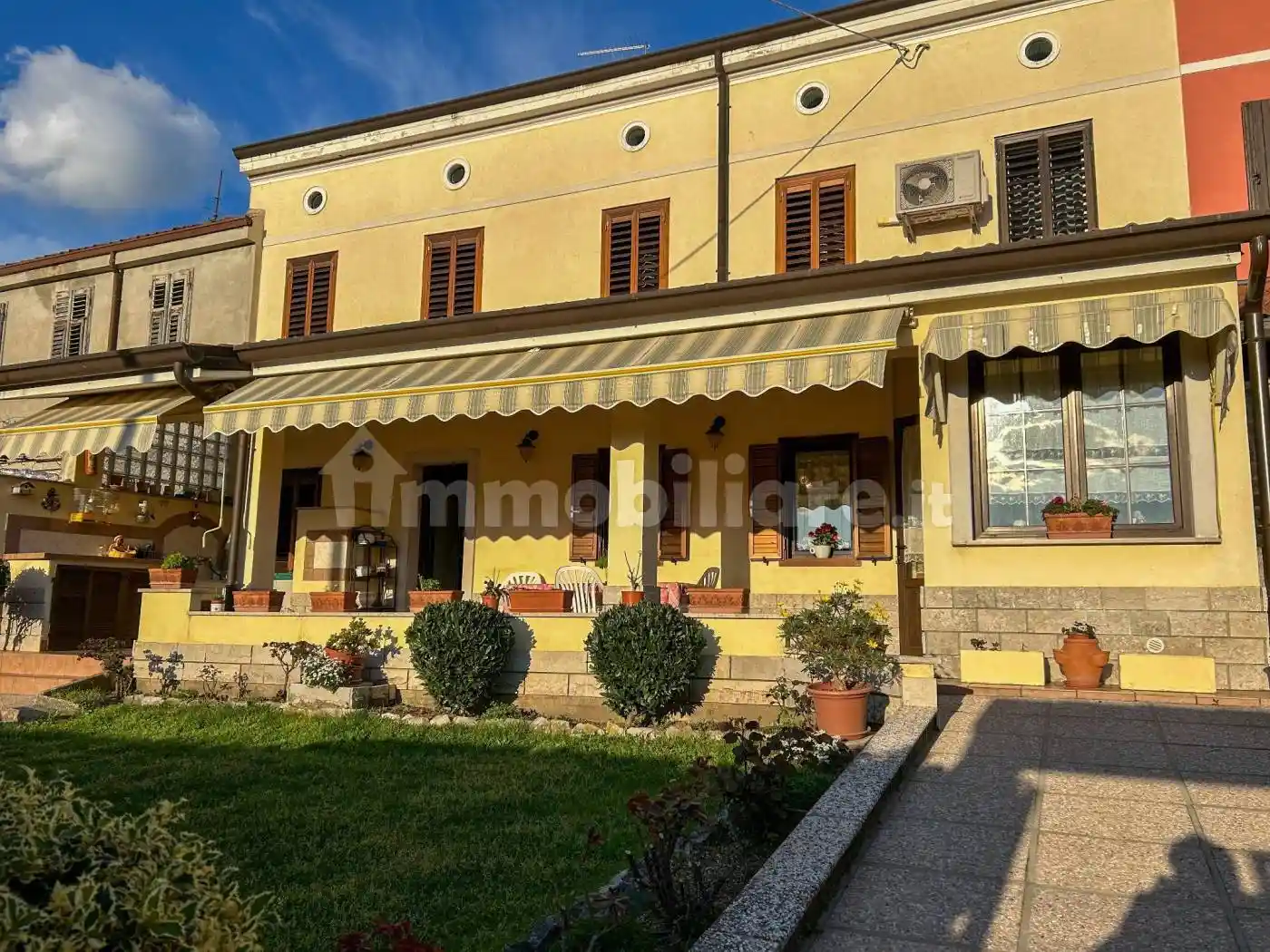 Villa a schiera via Marcello Dudovich 21, San Giovanni, Trieste - foto 2