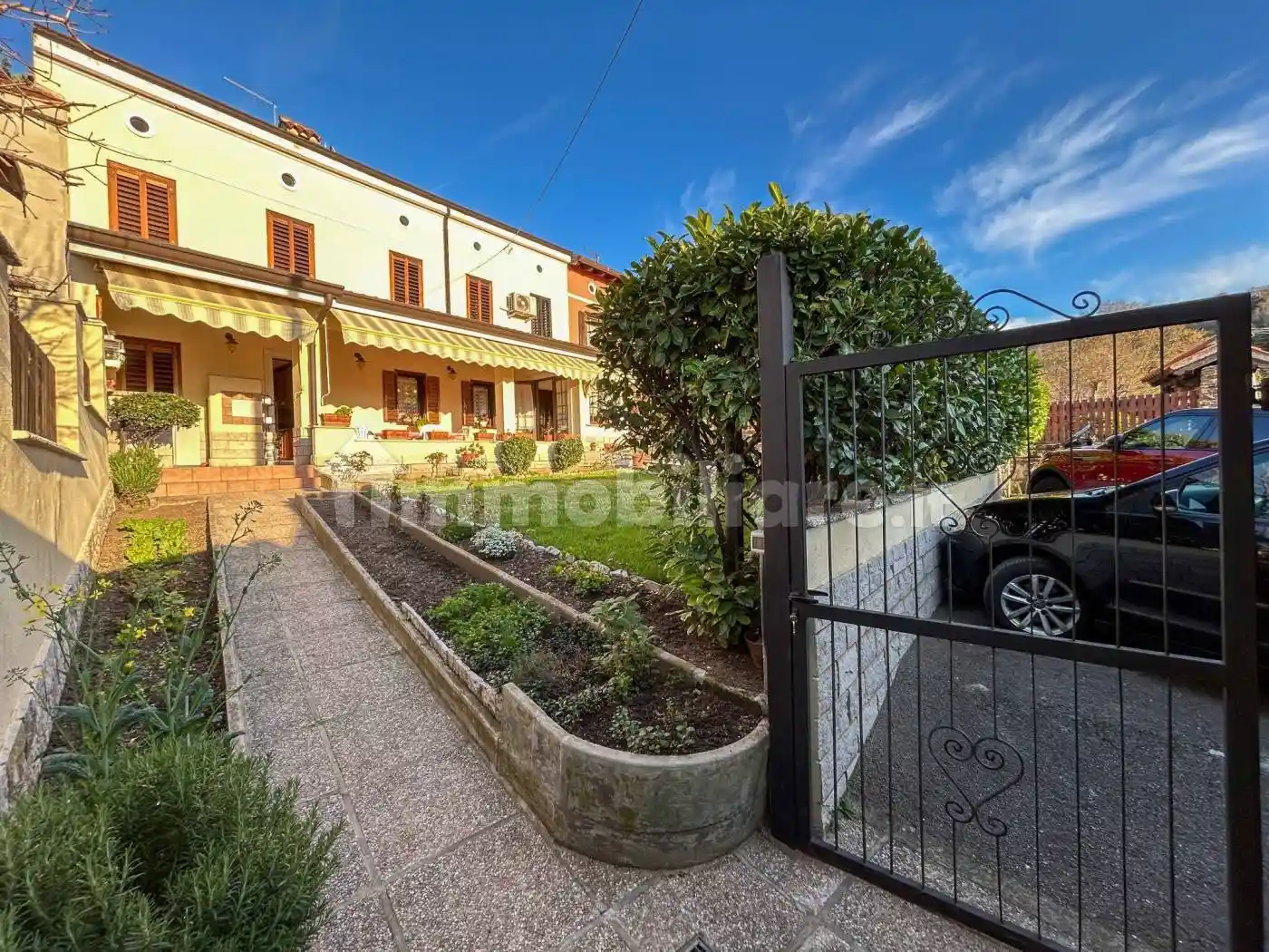 Villa a schiera via Marcello Dudovich 21, San Giovanni, Trieste - foto 4