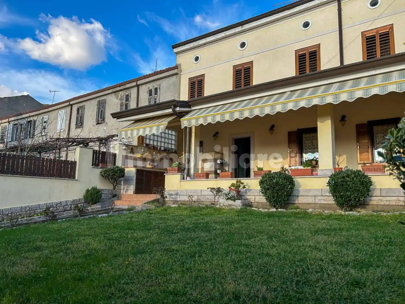 Villa a schiera via Marcello Dudovich 21, San Giovanni, Trieste - foto 5