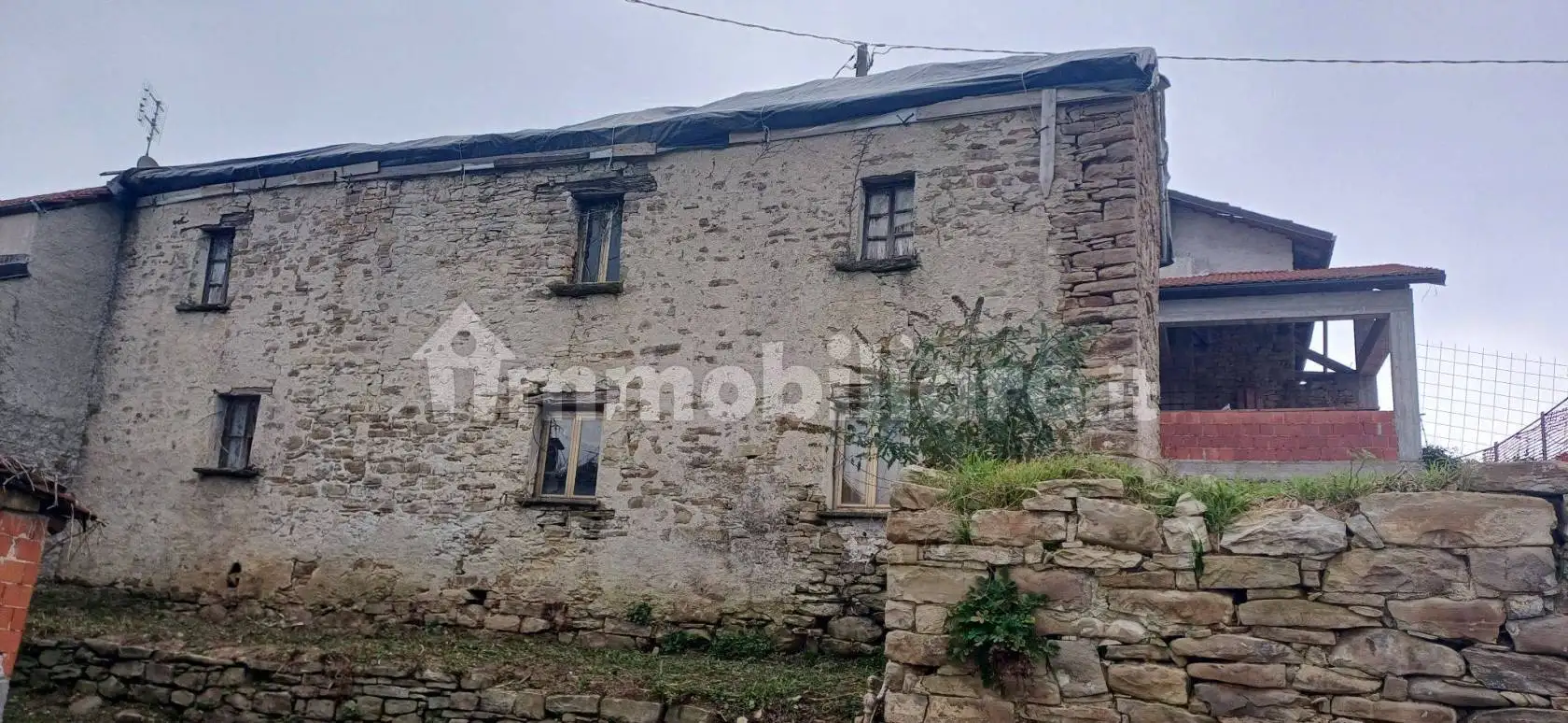 Rustico - Casale in vendita a Prunetto