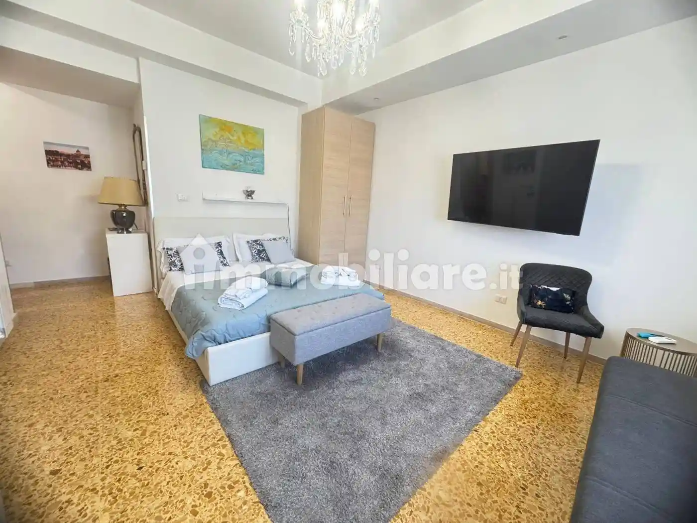 Appartamento in affitto a Roma