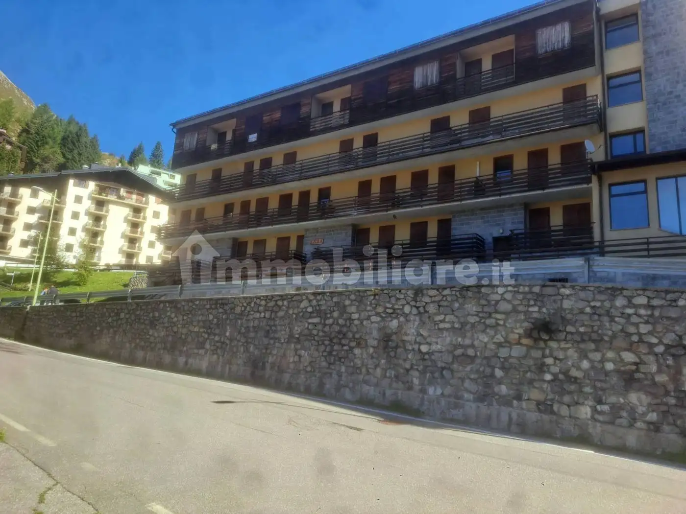 Appartamento in vendita a Foppolo