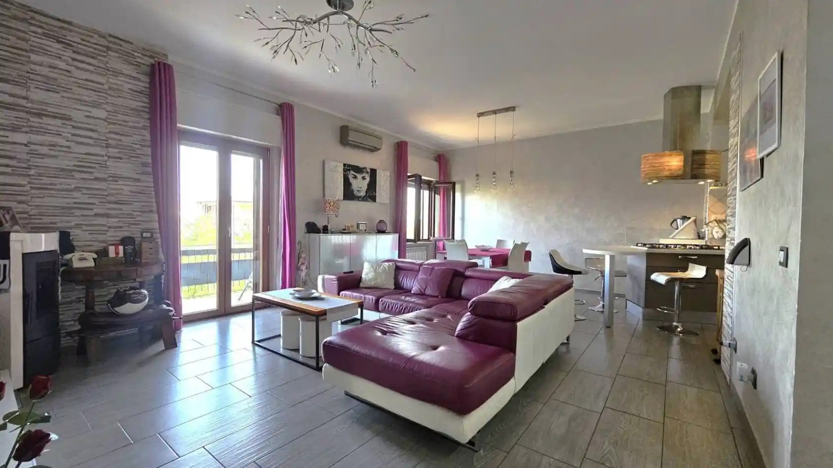 Trilocale via Mazzini 45, Montepaone Lido, Montepaone - foto 2