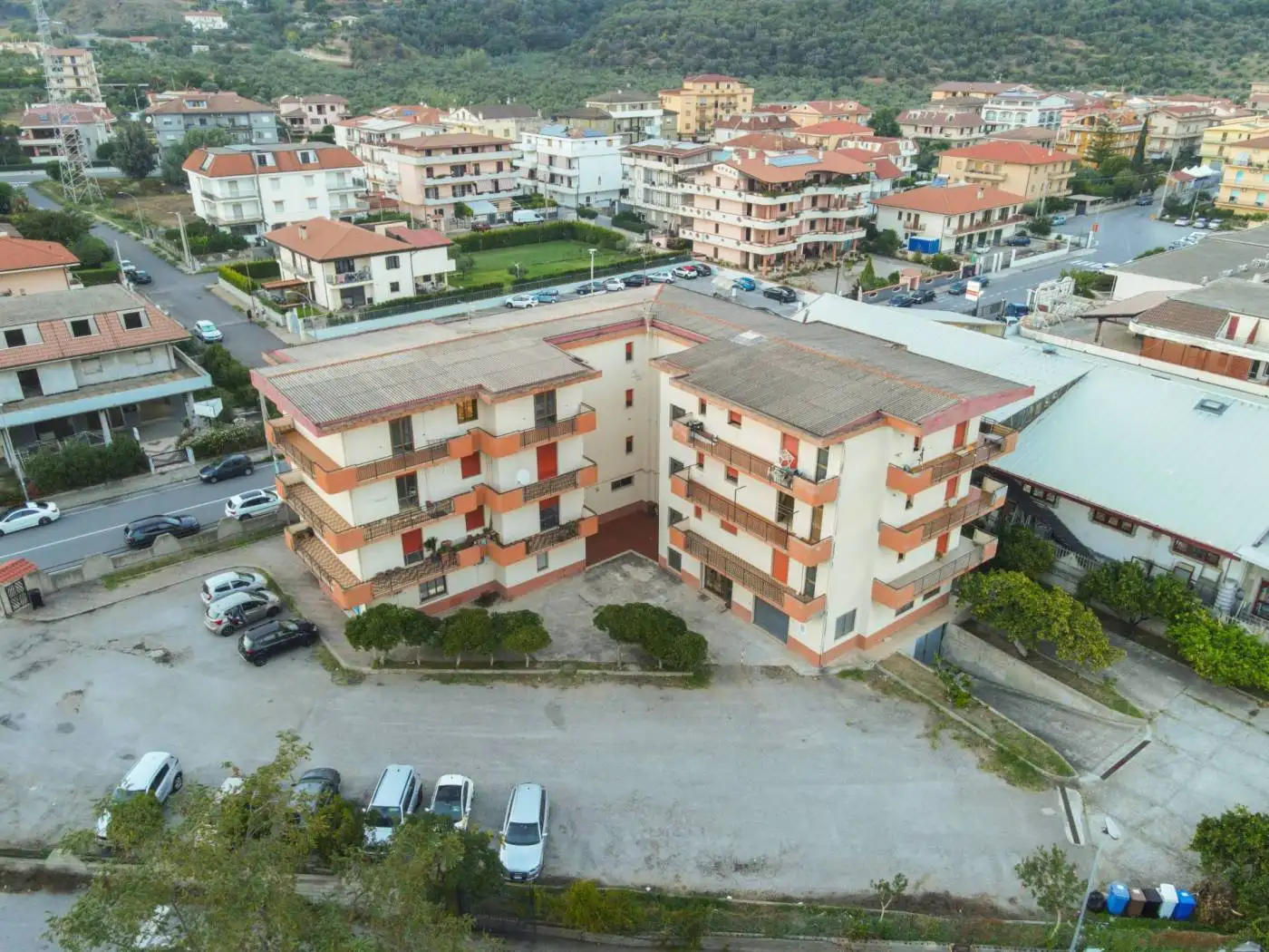 Casa indipendente in vendita a Montepaone