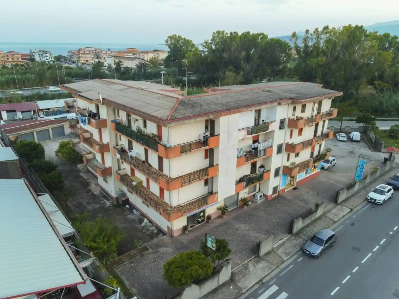 Terratetto unifamiliare via Garibaldi snc, Montepaone Lido, Montepaone - foto 3