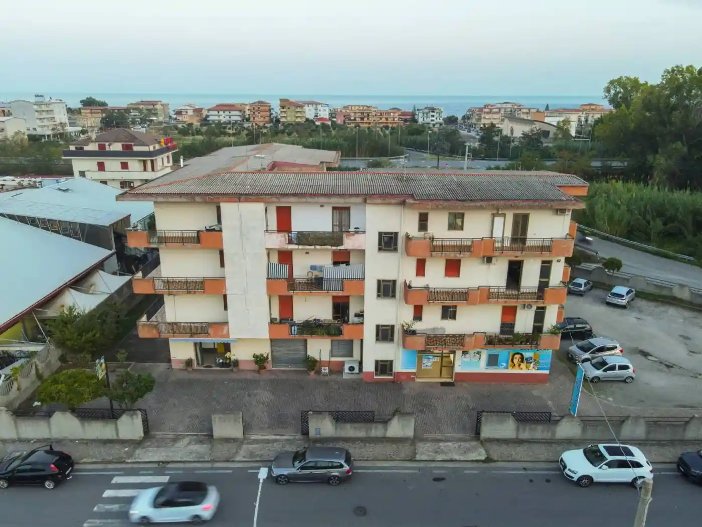 Terratetto unifamiliare via Garibaldi snc, Montepaone Lido, Montepaone - foto 4