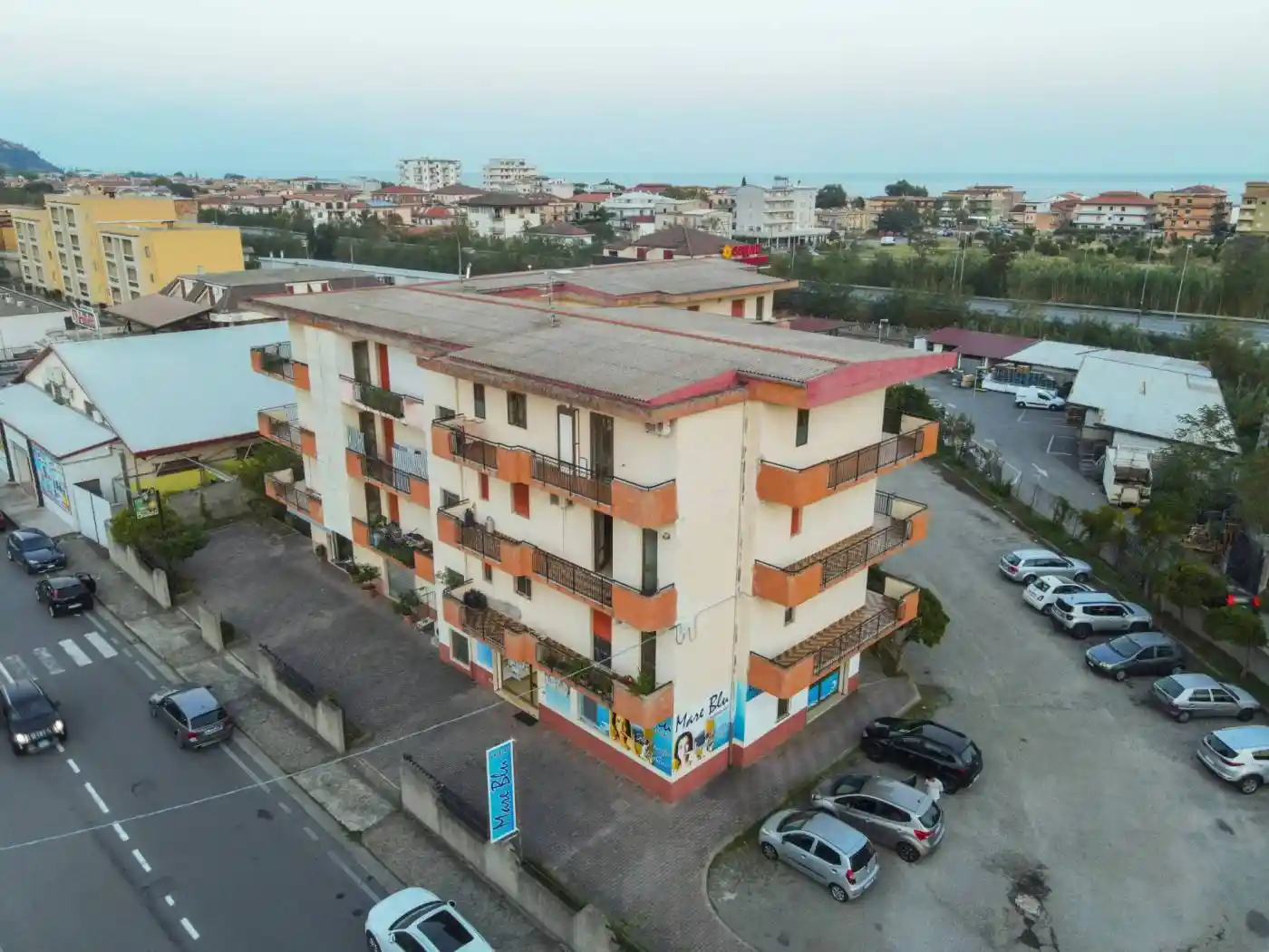 Terratetto unifamiliare via Garibaldi snc, Montepaone Lido, Montepaone - foto 5