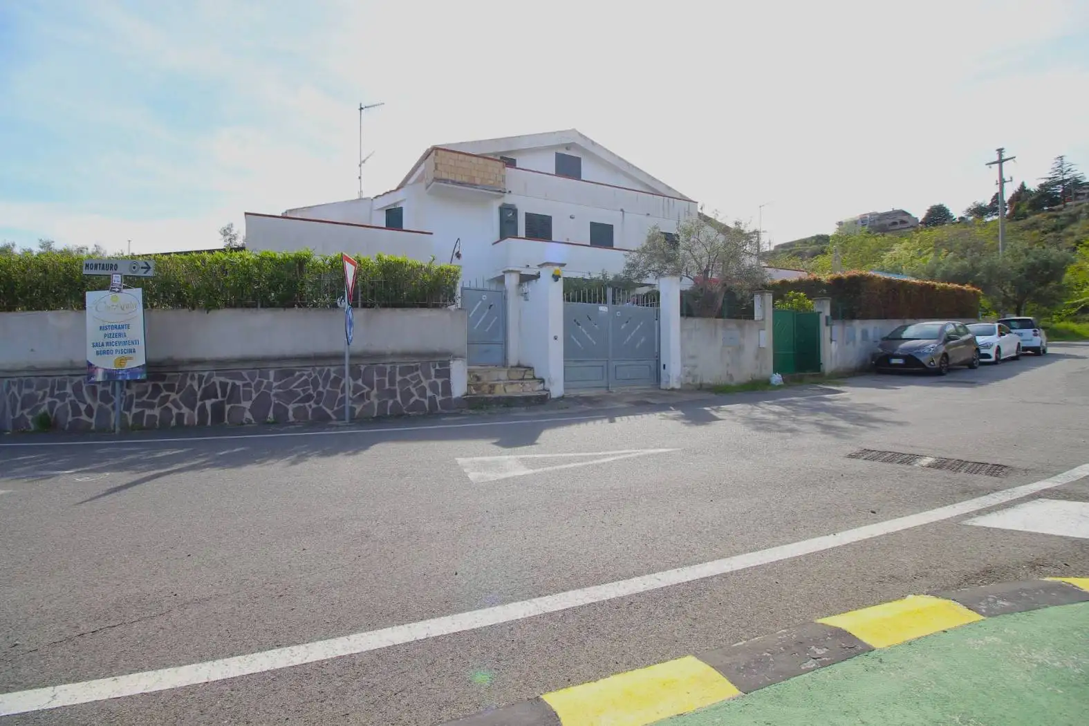 Villetta a schiera in vendita a Montauro