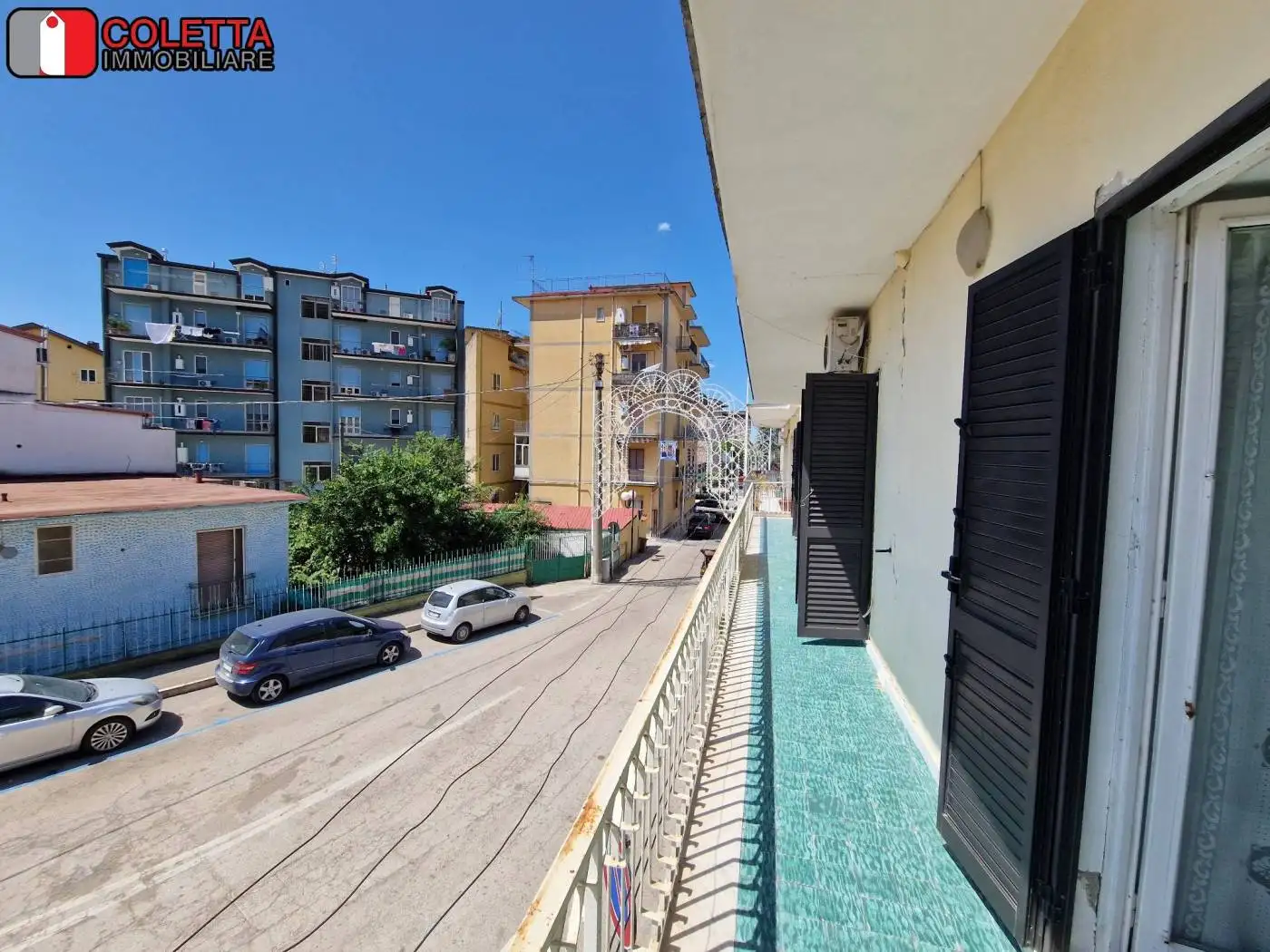 Appartamento in vendita a San Felice a Cancello