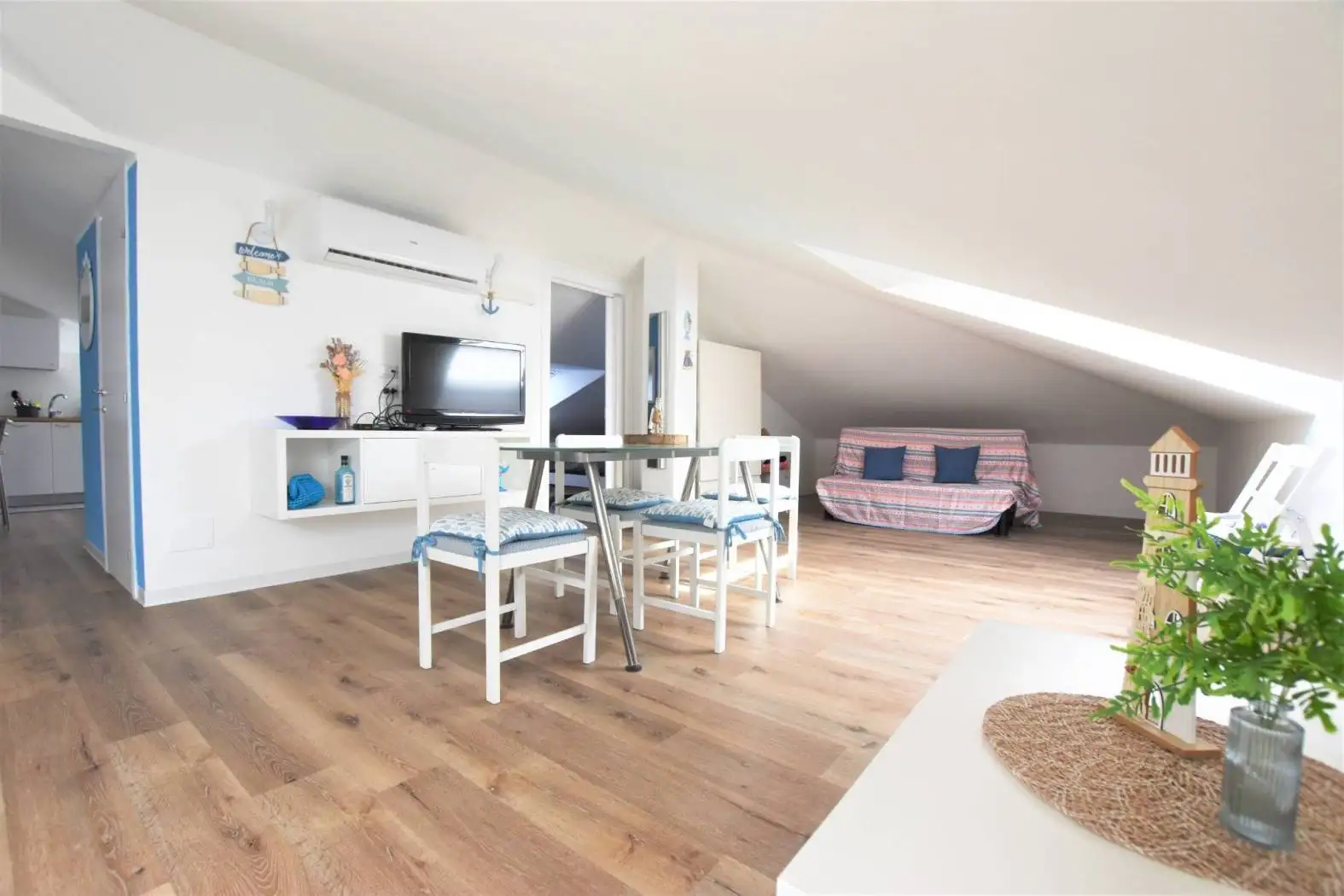 Appartamento in affitto a Porto San Giorgio