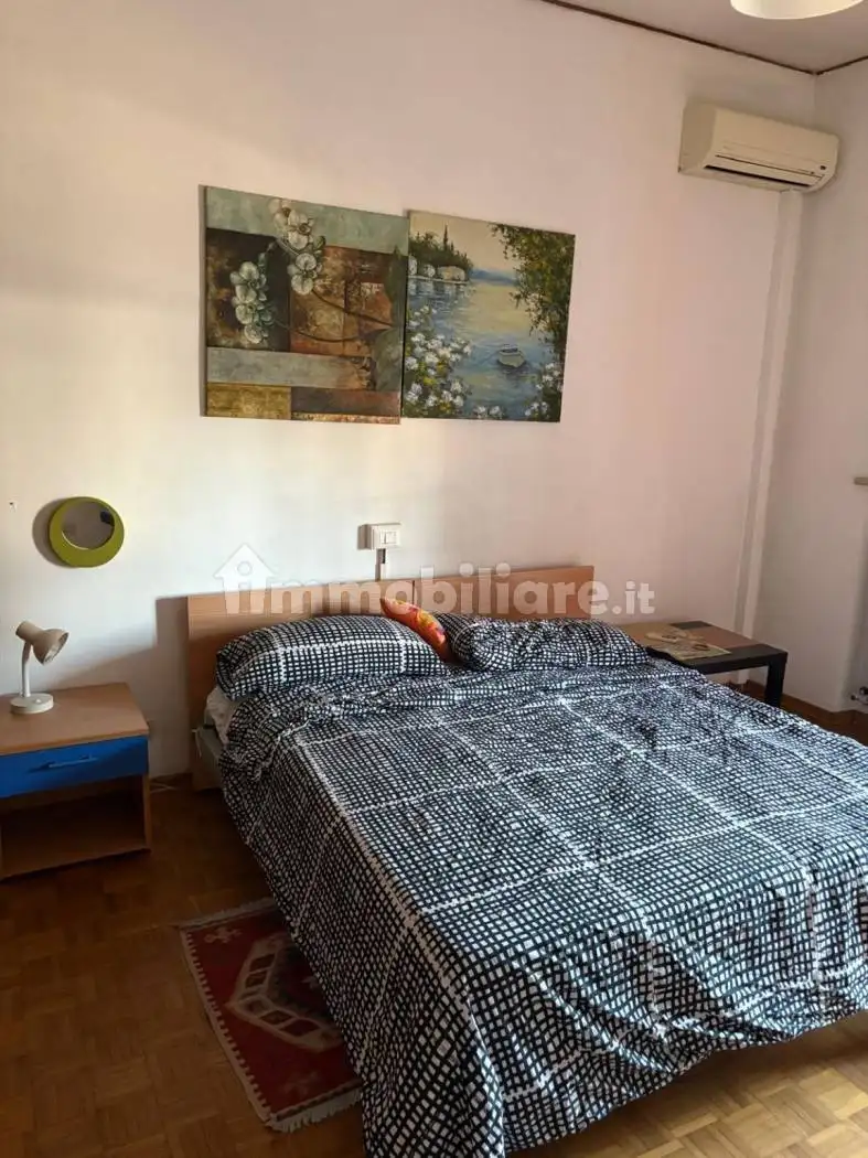 Quadrilocale viale Roma 166, Musicisti, Forlì