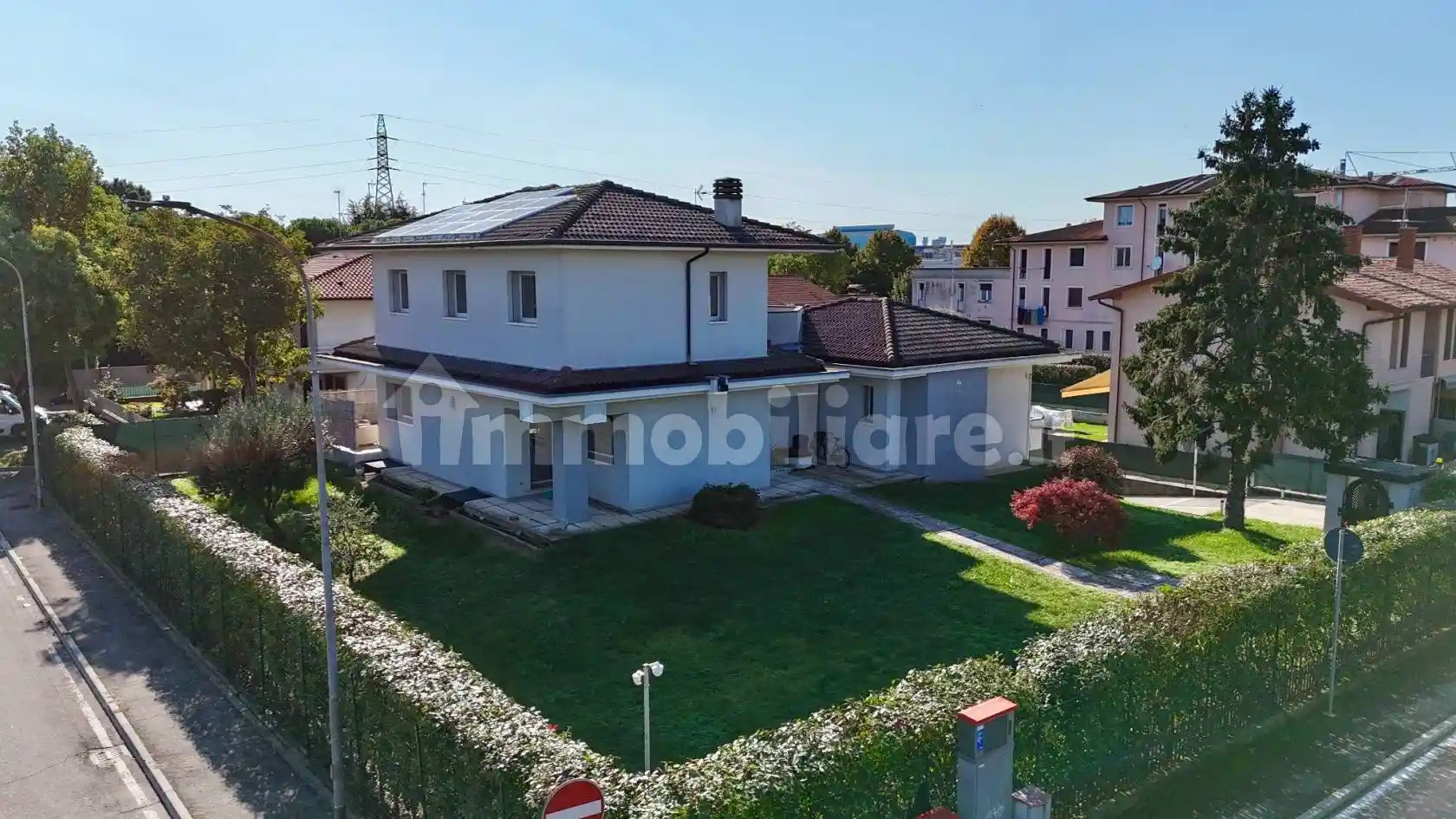 Villa in vendita a Chiari