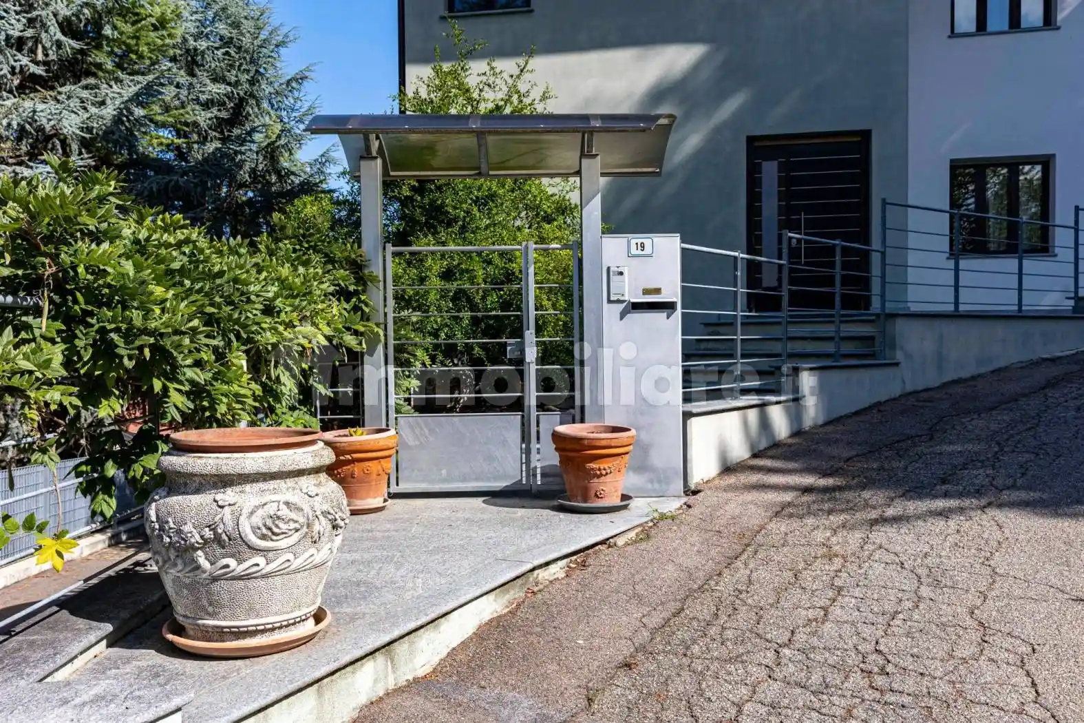 Villa unifamiliare Strada Serre 19, Località Altavilla, Alba - foto 2