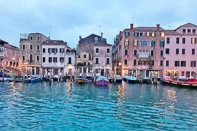 Quadrilocale Calle dei Botteri, San Polo, Venezia - foto 3