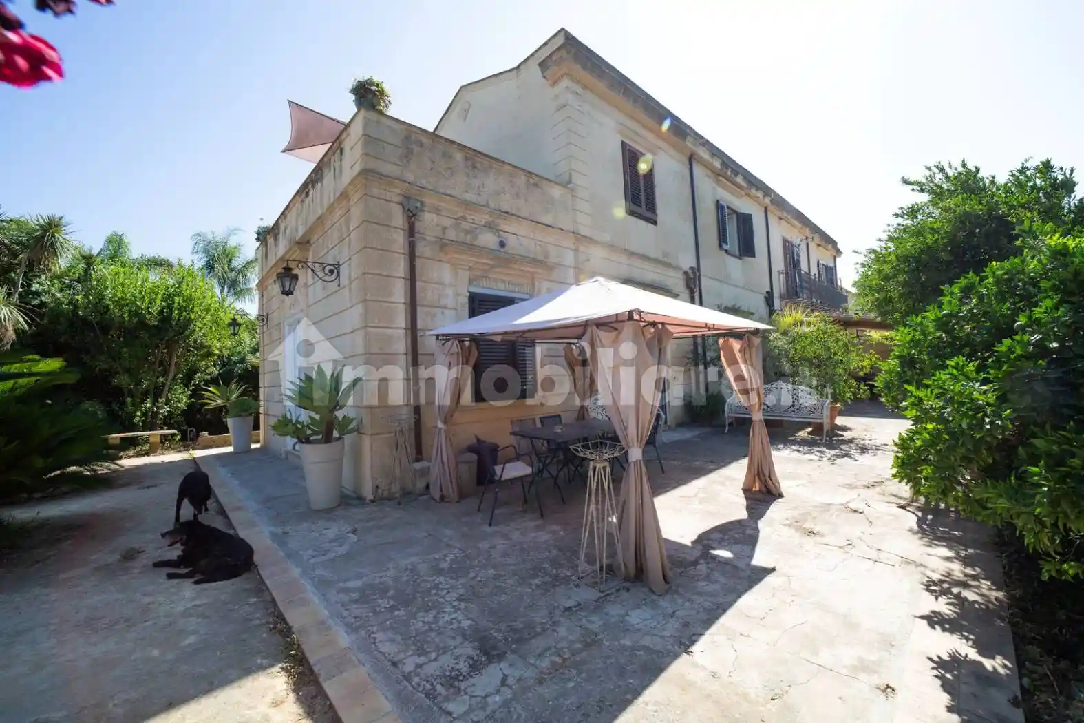 Villa in vendita a Palermo