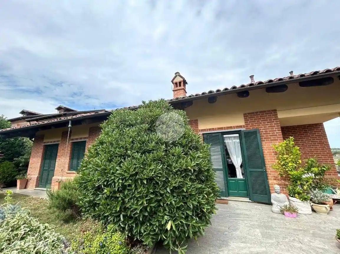 Terratetto unifamiliare via Noveiva 32, Castell'Alfero - foto 2