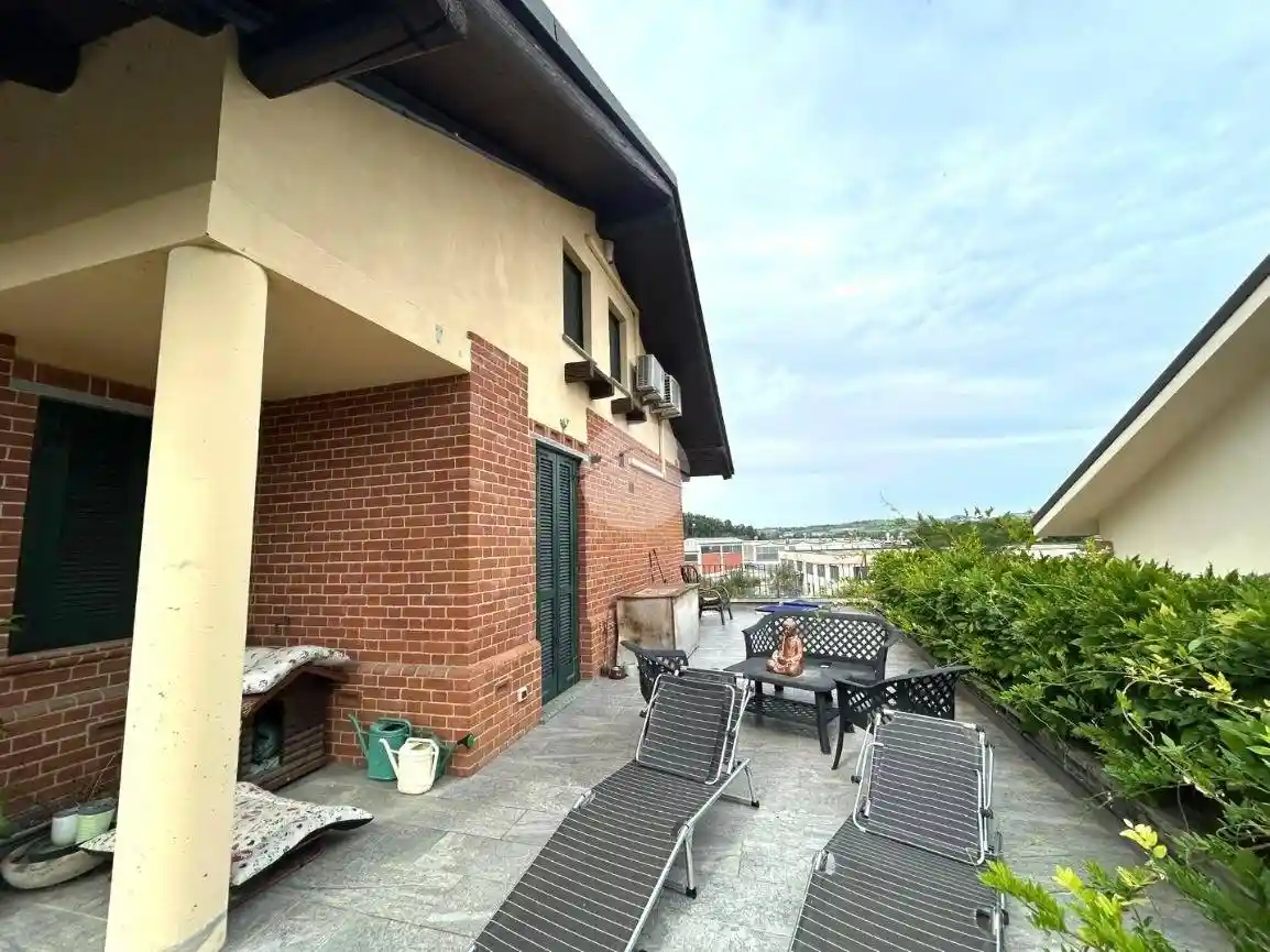 Terratetto unifamiliare via Noveiva 32, Castell'Alfero - foto 5