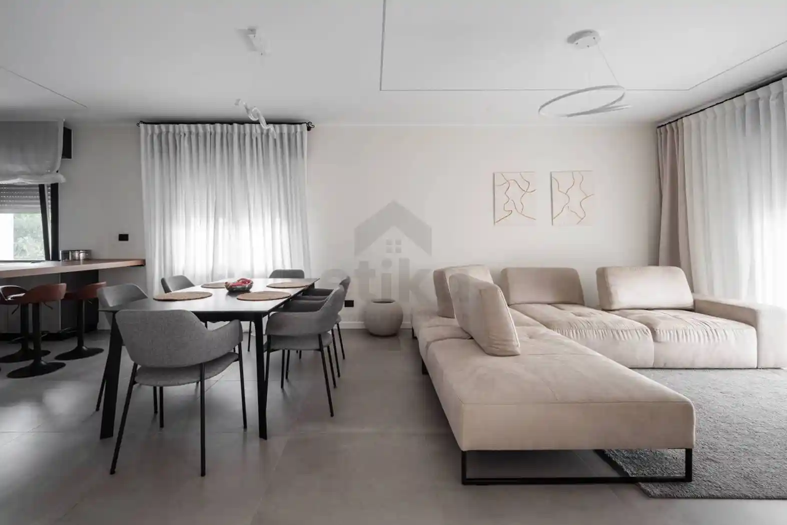 Villa bifamiliare Strada Paludetti 7, San Giuseppe - Aeroporto, Treviso - foto 4