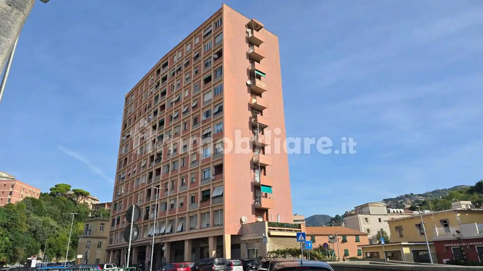 Appartamento in vendita a Genova