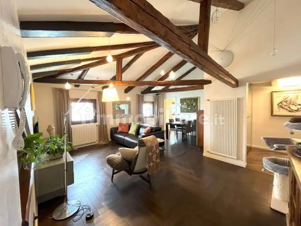 Attico Calle del Forno 292, Redentore - Palanca, Venezia - foto 4