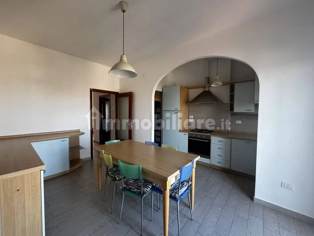 Appartamento in vendita a Jesi