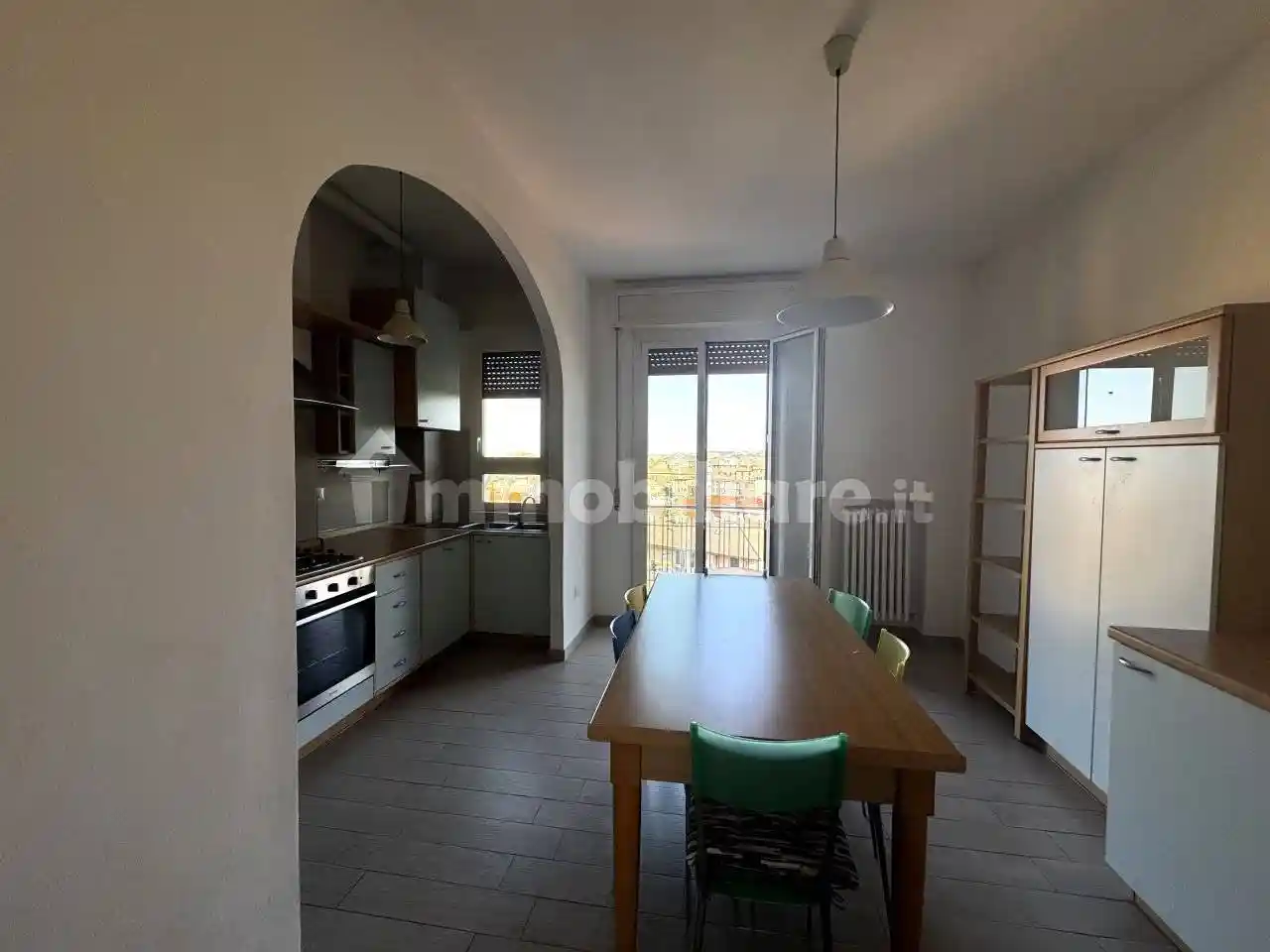 Appartamento piazza Donato Bramante, San Francesco - Papa Giovanni XXIII, Jesi - foto 2