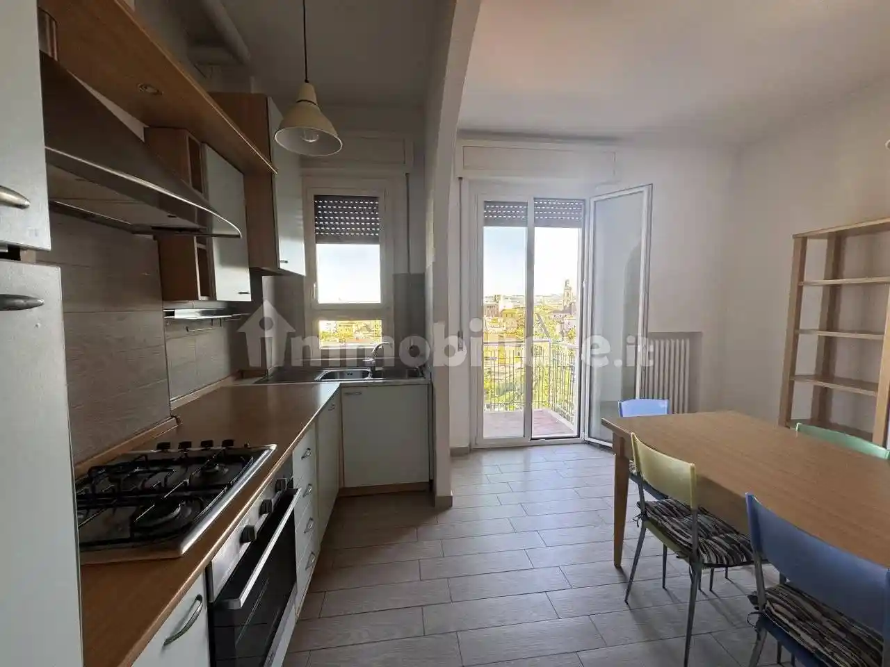 Appartamento piazza Donato Bramante, San Francesco - Papa Giovanni XXIII, Jesi - foto 3