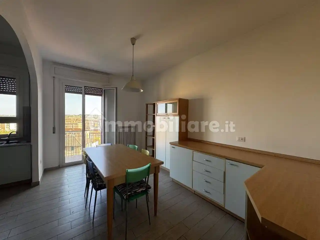 Appartamento piazza Donato Bramante, San Francesco - Papa Giovanni XXIII, Jesi - foto 4