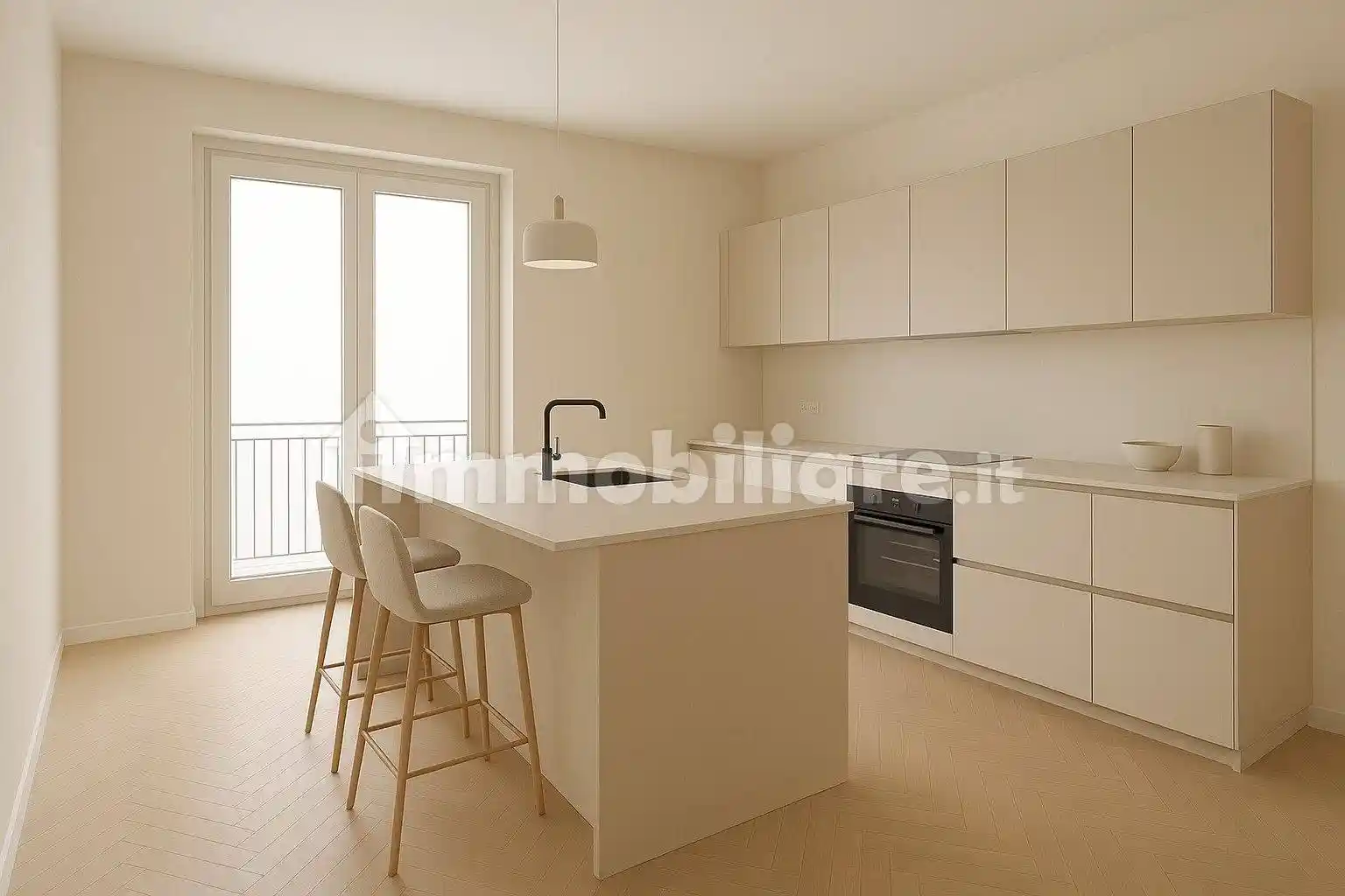 Appartamento viale San Gimignano, Bande Nere, Milano - foto 3