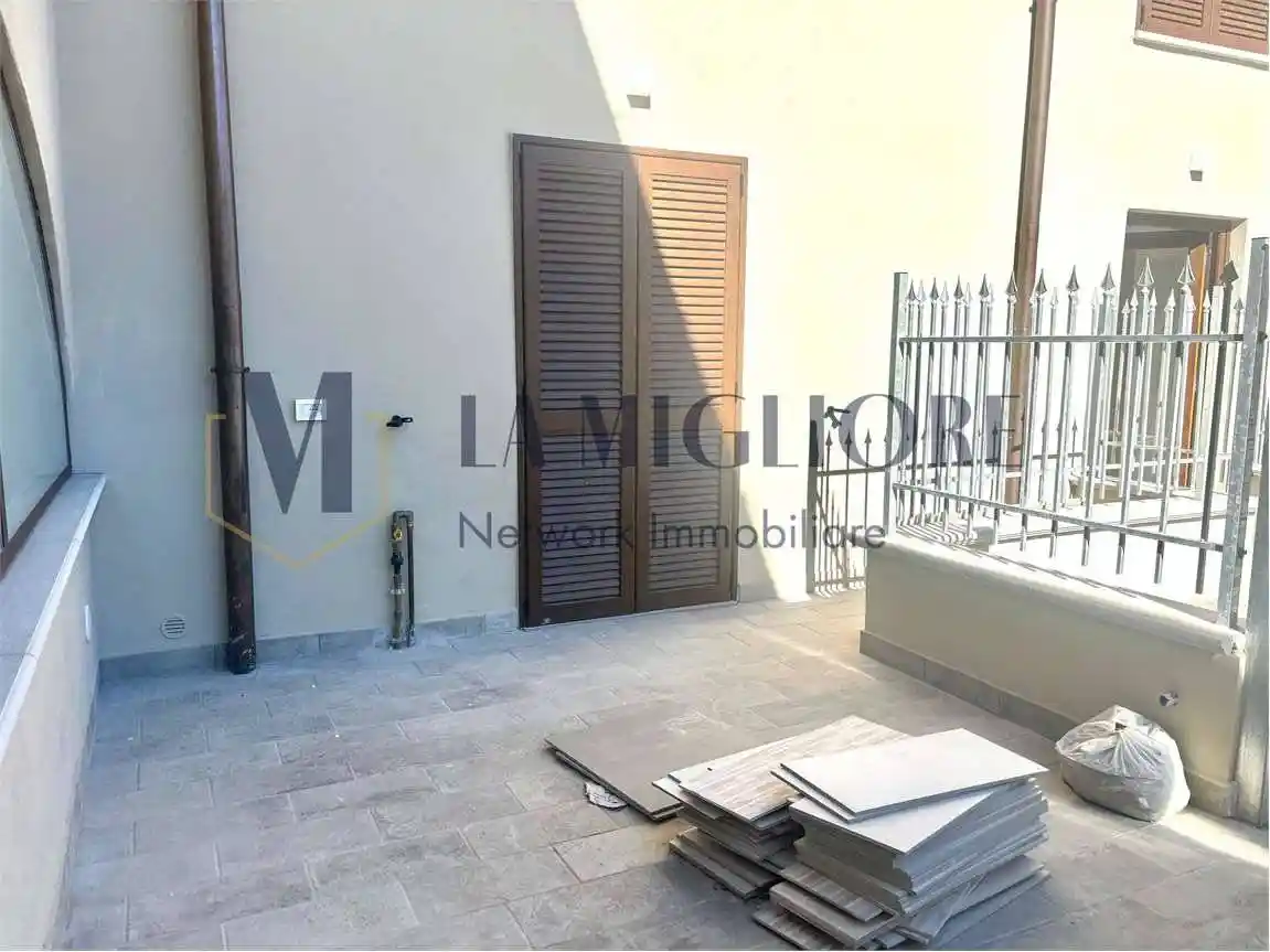 Terratetto unifamiliare via Tobbianese, Vergaio - Tobbiana, Prato - foto 3