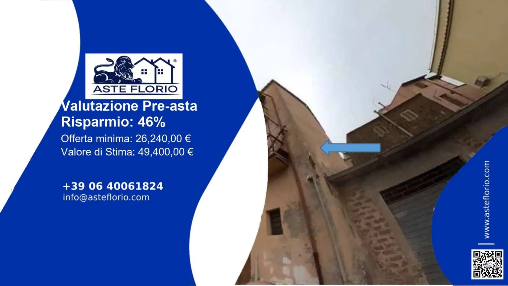 Appartamento all'asta via Pizzo della Merla, Castel Sant'Elia - foto 2