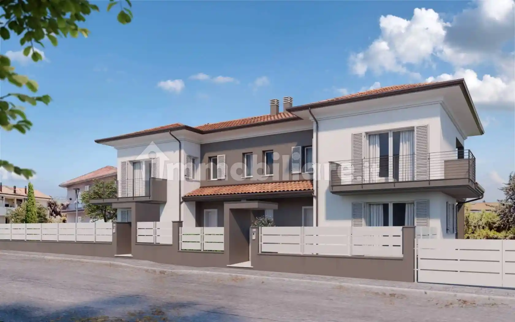 Villa in vendita a Verucchio