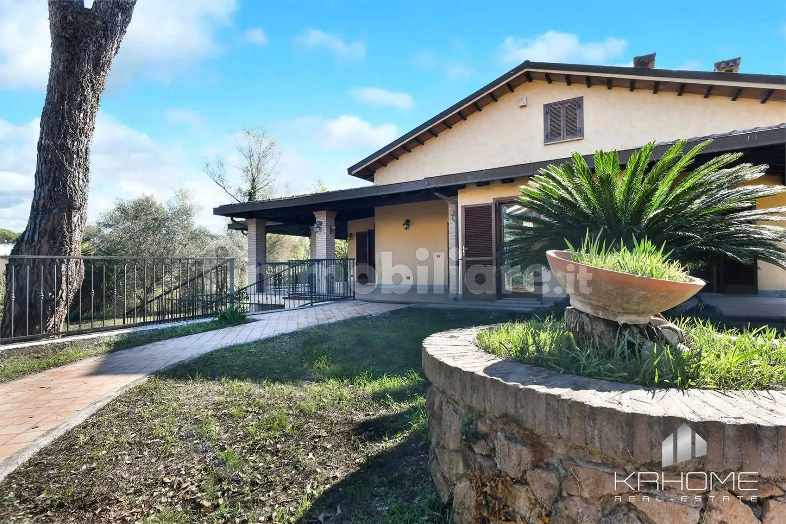 Villa in affitto a Roma