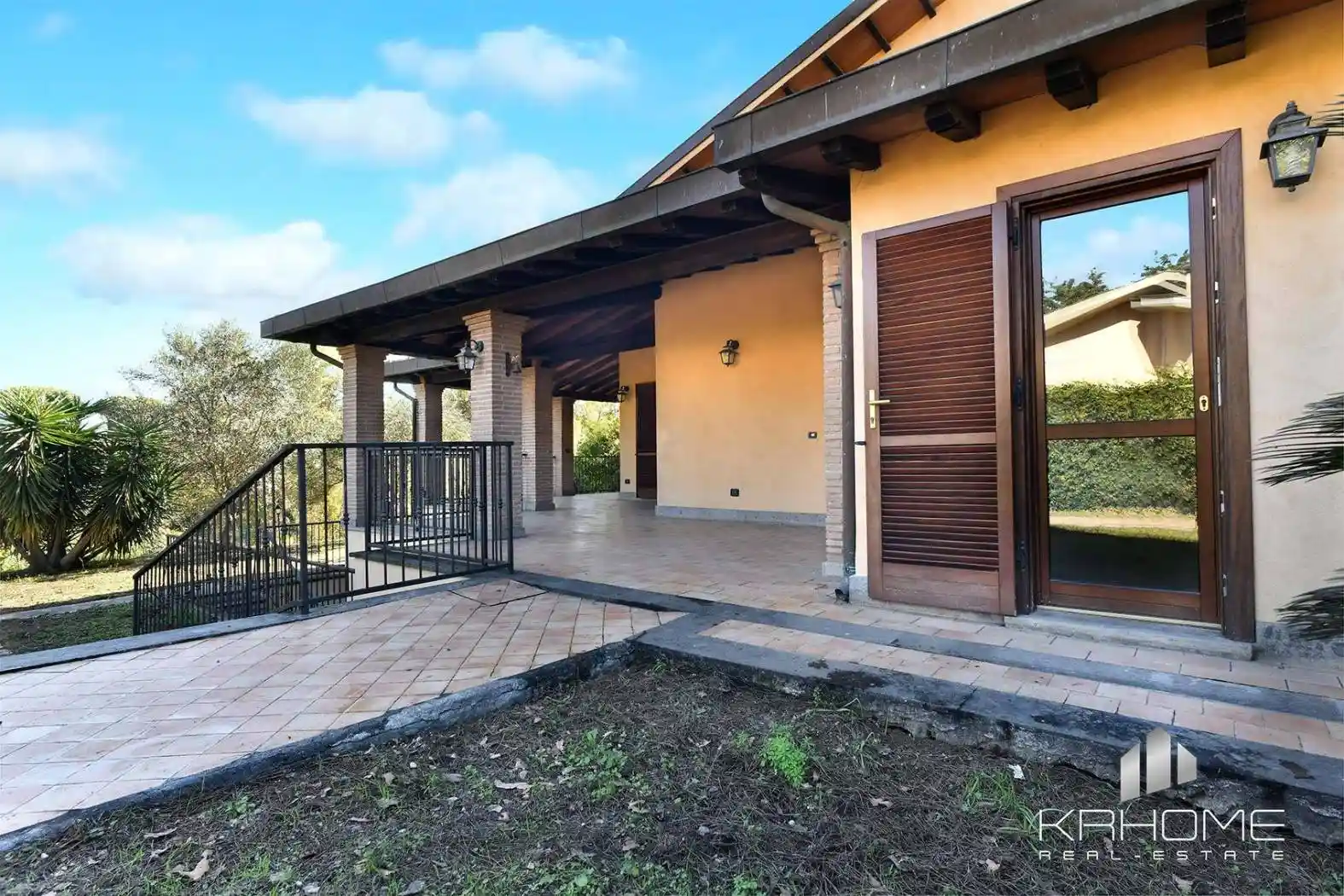 Villa bifamiliare, buono stato, 250 m², Castel di Guido, Roma - foto 5