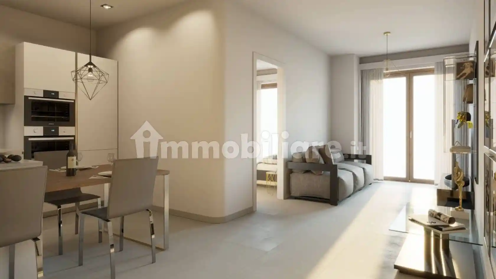 Appartamento in vendita a Torino