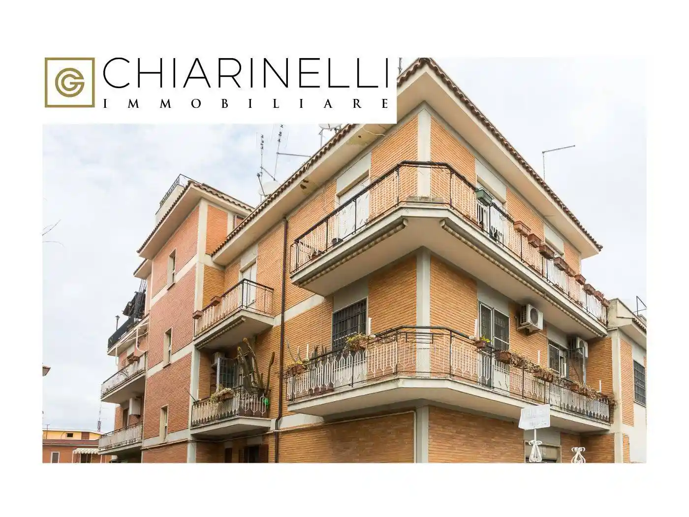Appartamento in vendita a Roma