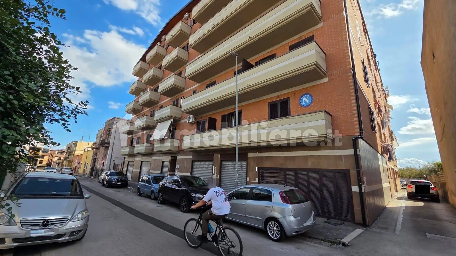 Appartamento in vendita a Poggiomarino