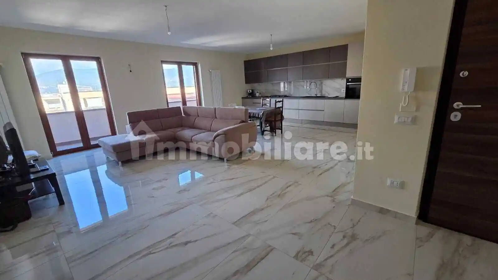 Trilocale via Piano del Principe, Centro, Poggiomarino - foto 5