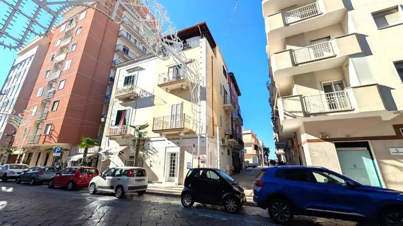 Appartamento in vendita a Margherita di Savoia