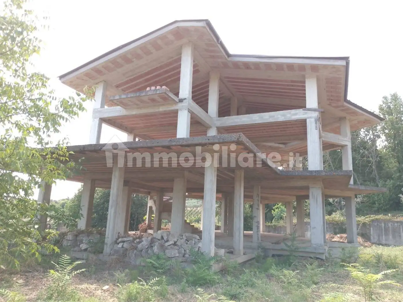 Villa in vendita a San Martino Sannita