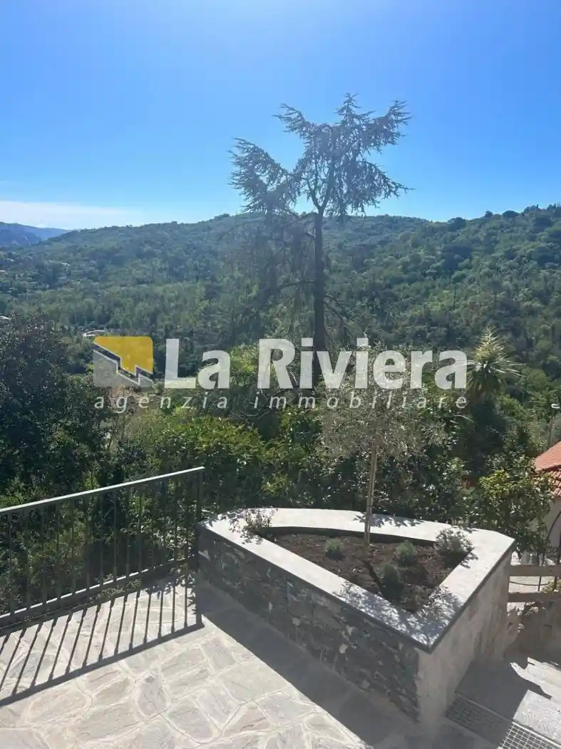 Trilocale via Giuseppe Luigi Passalacqua 10, San Martino di Noceto, Rapallo - foto 3