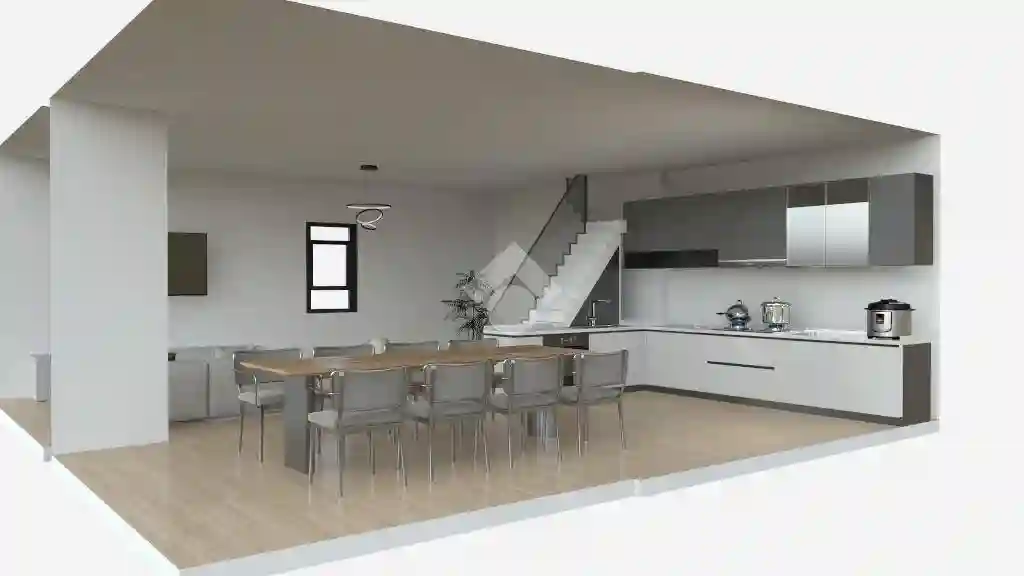 Villetta a schiera - foto 3