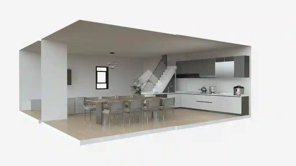 Villetta a schiera - foto 5