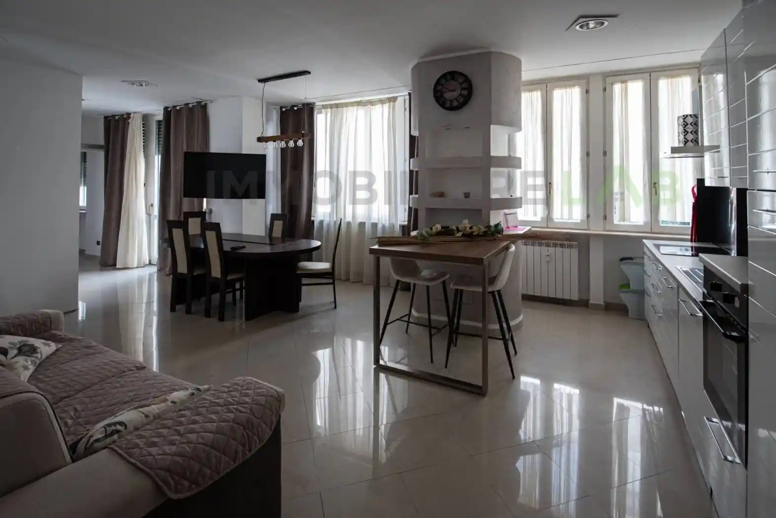 Appartamento in affitto a Gallarate