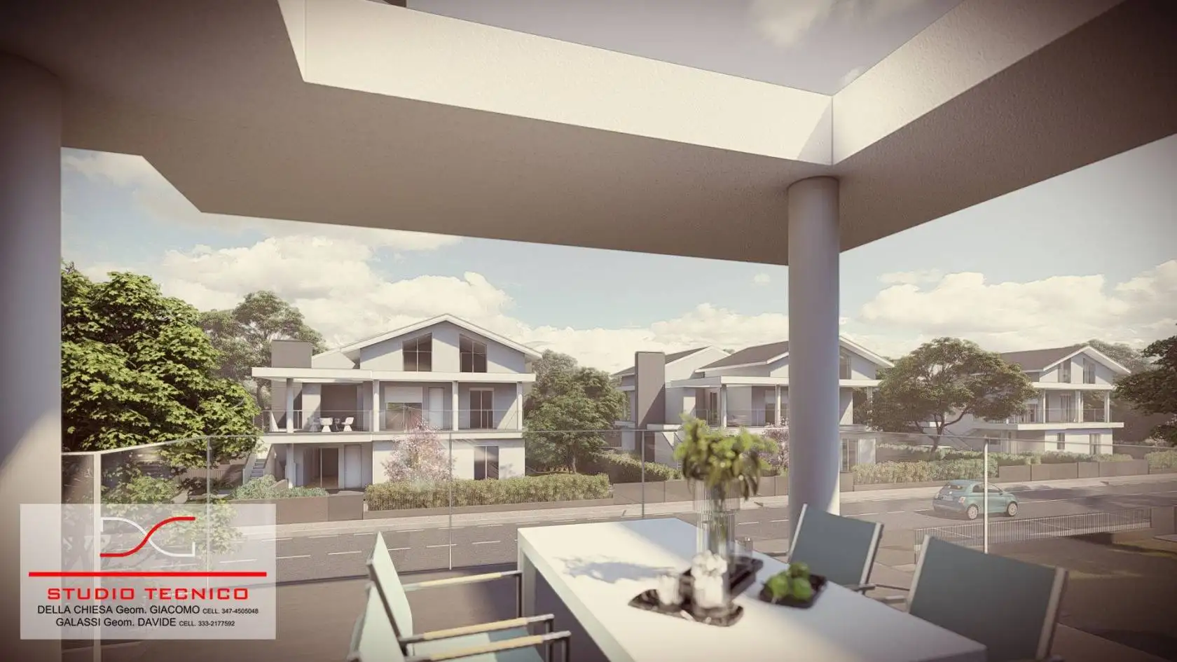 Appartamento in vendita a Cesenatico