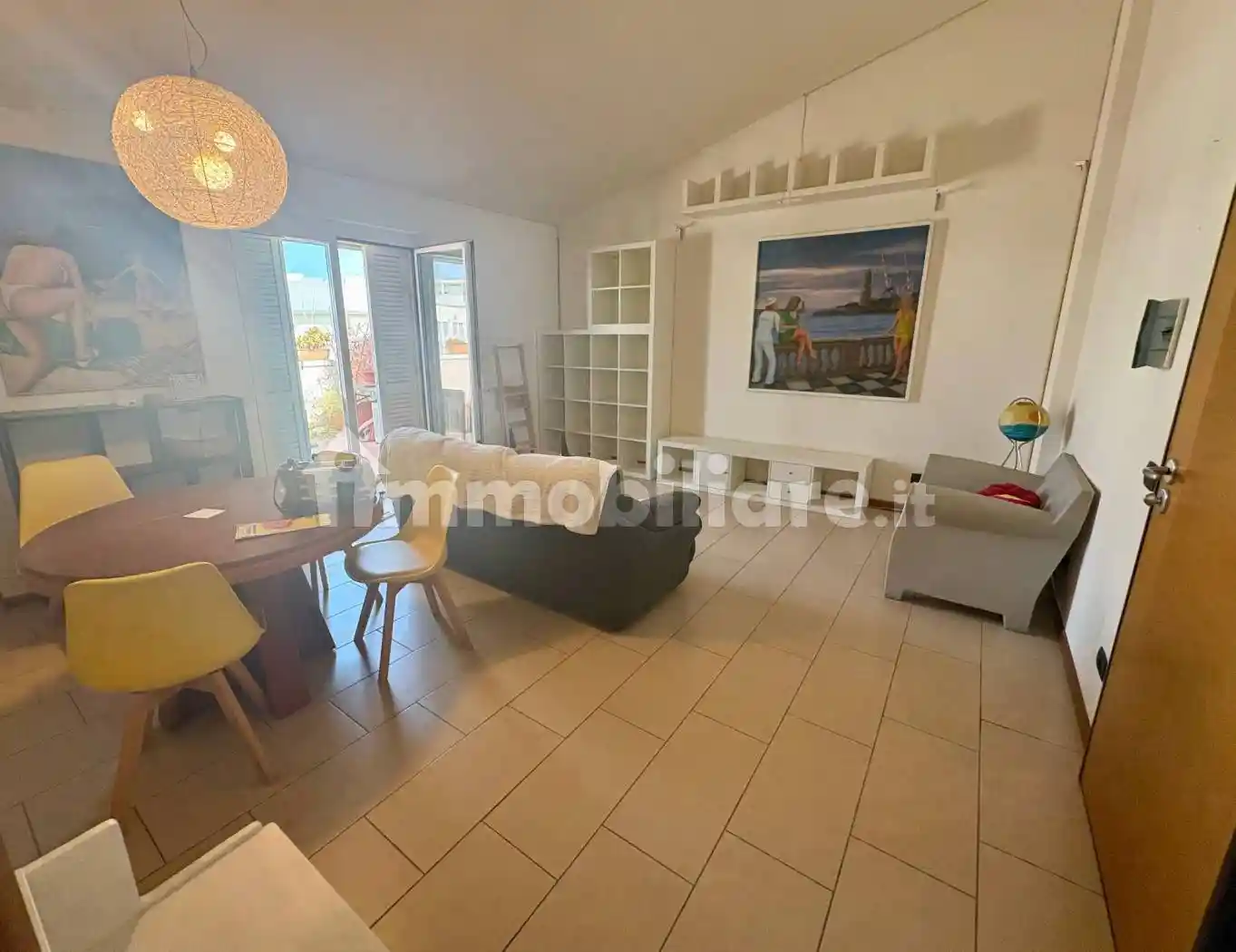 Appartamento in vendita a Livorno