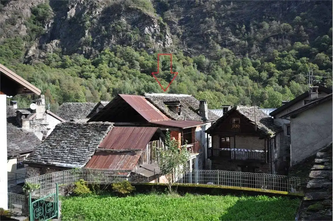Quadrilocale frazione Locasca, 24, Antrona Schieranco - foto 2