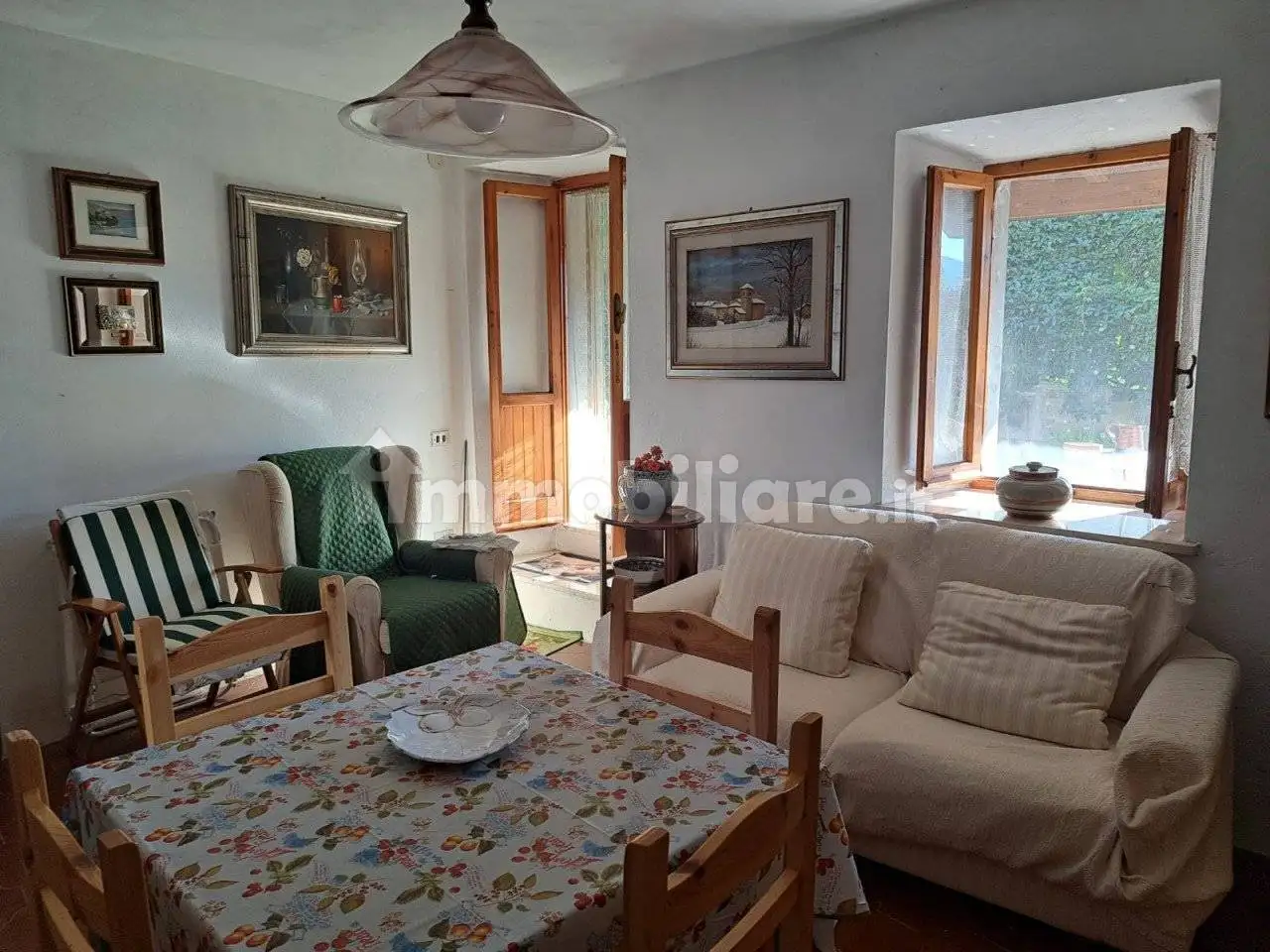 Terratetto unifamiliare via Caduti del Monte Caio, Corniglio - foto 3