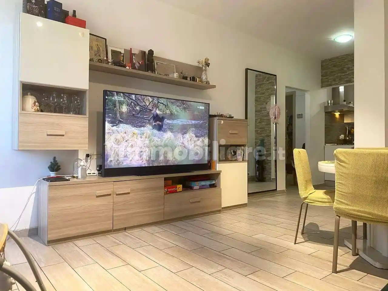 Bilocale piazza Salvator Allende 14, Centro, Nereto - foto 2