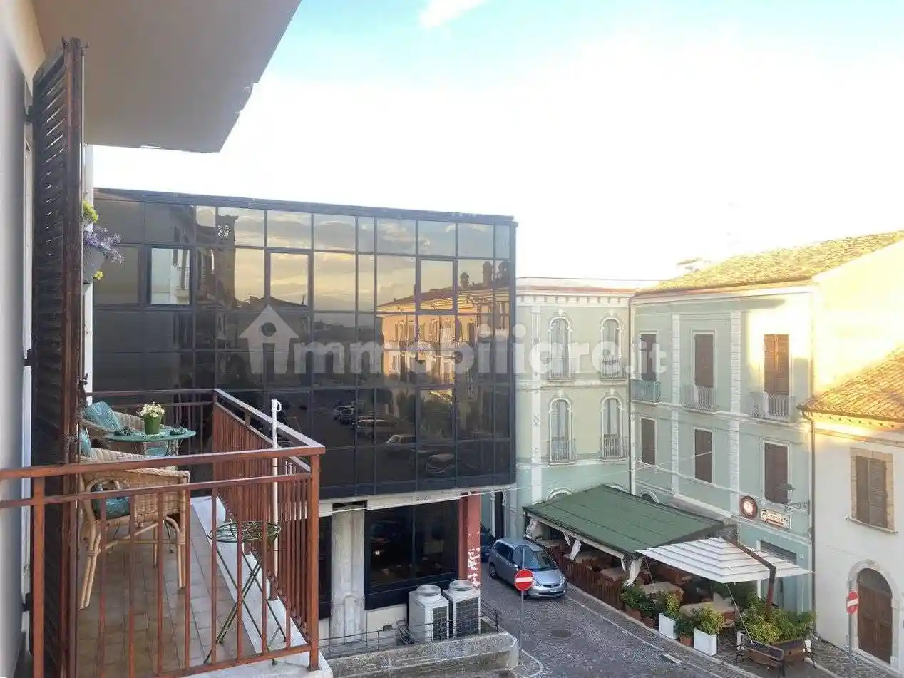 Bilocale piazza Salvator Allende 14, Centro, Nereto - foto 4